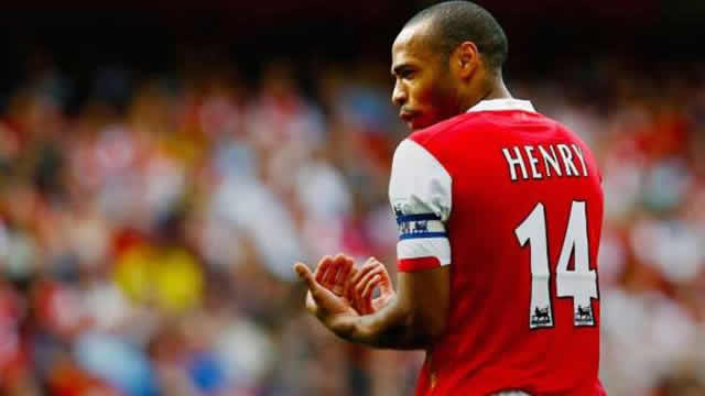 Thierry Henry