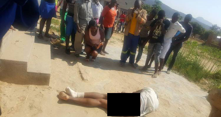 Shocker! Female Student Caught in Bed with a Married Man 