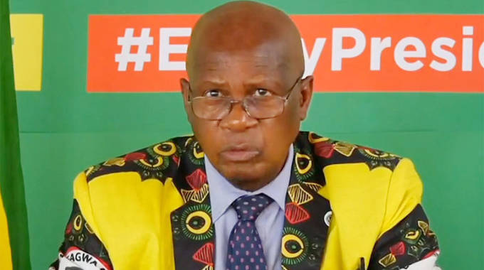 Cde Chinamasa