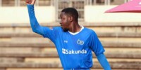 UPBEAT . . . Nyasha Chintuli is eyeing a better goal return at Dynamos