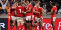 Wales were the only nation to qualify for the knockout stage after the opening three rounds of fixtures at the 2023 Rugby World Cup