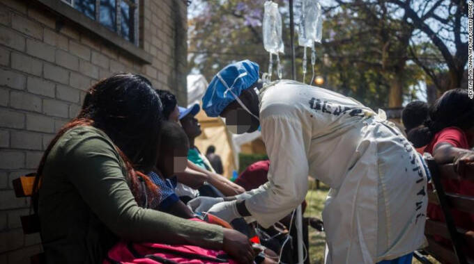 The Ministry of Health and Child Care is decommissioning some treatment centres following a sharp decline in cholera cases in Manicaland